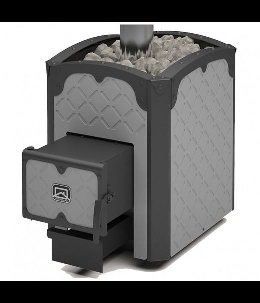 Печь для бани Былина - 18Ч, чугун