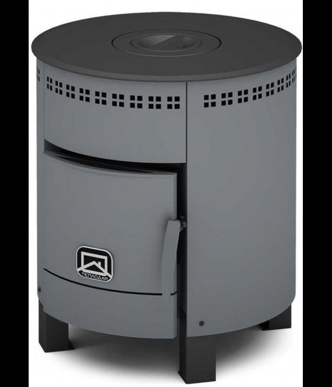 Отопительная печь Печурка