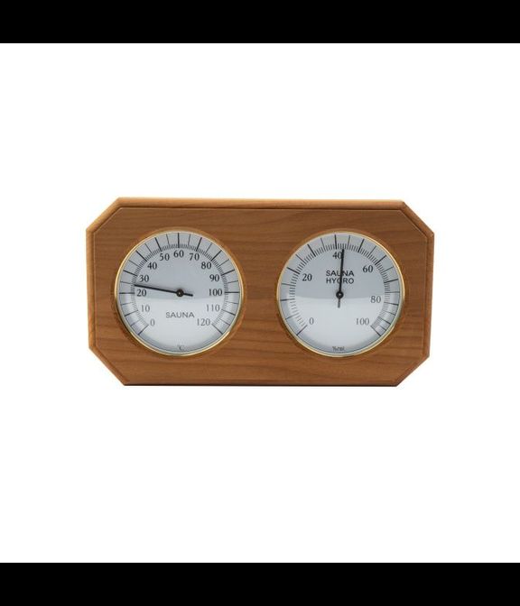 Термогигрометр ТН-22-T, термолипа