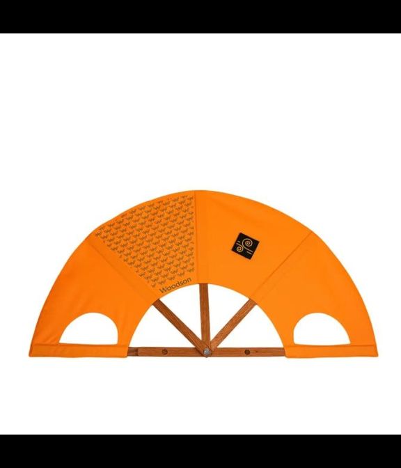 Веер Woodson Арома, оранжевый