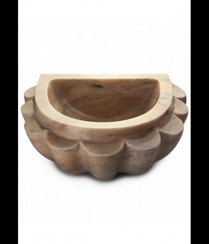 Курна мраморная КМ04