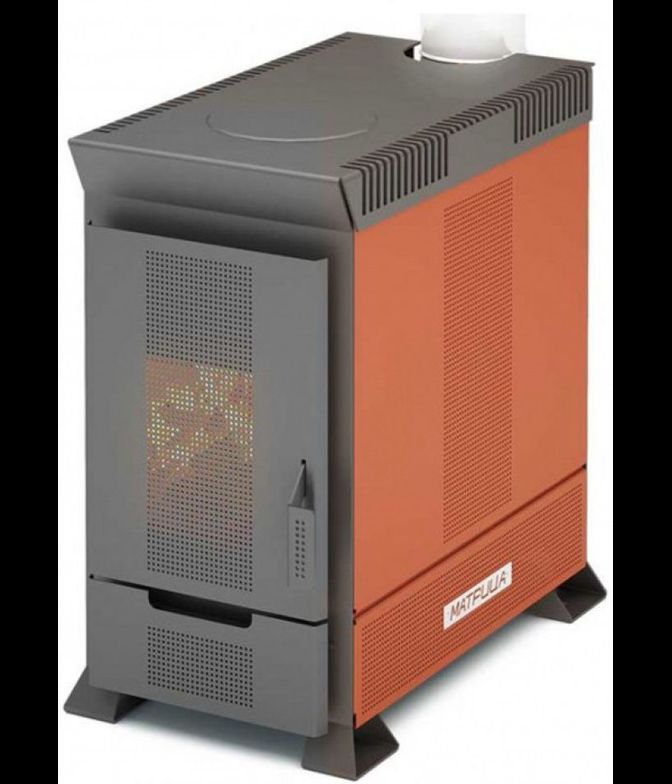 Отопительная печь Матрица 100