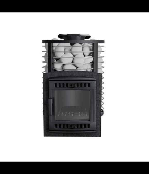 Печь банная «Атмосфера М» сетка из прутка