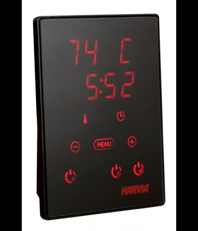 Пульт управления для электрокаменки Harvia Xenio CX 110