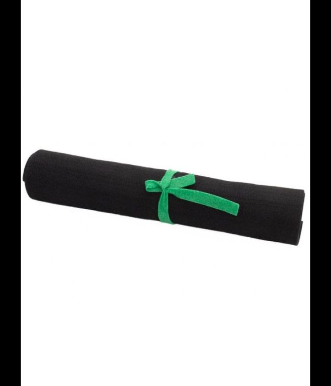 Коврик банный 150*50 см, темный