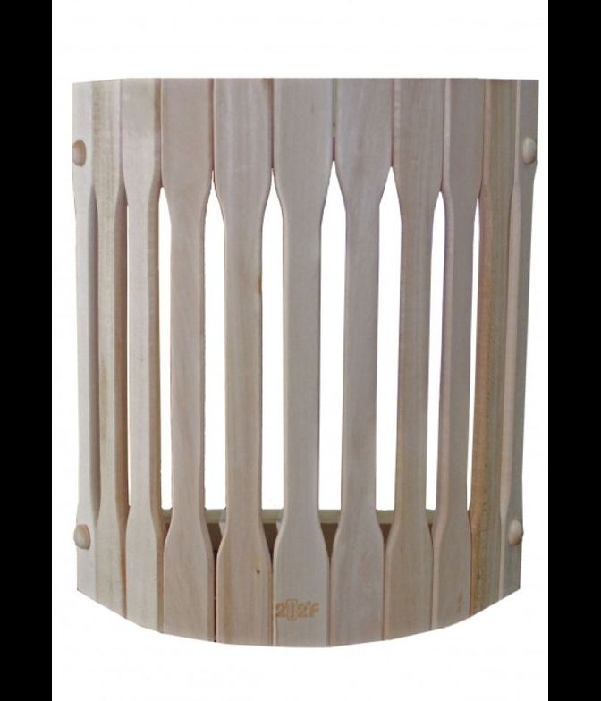 Абажур угловой, DoorWood