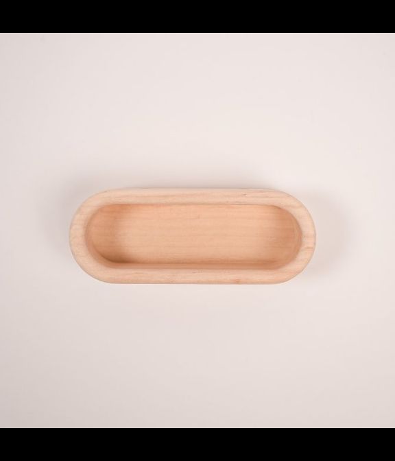 Полка для масел Левада, ольха