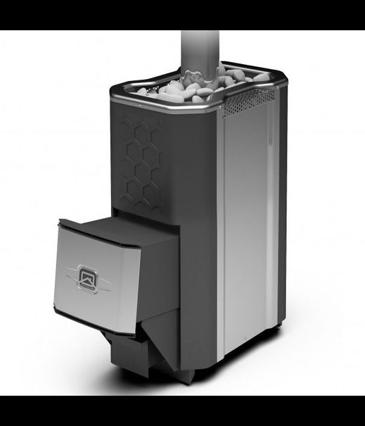 Печь для бани Сахара 16ЛК Профи (2.0)