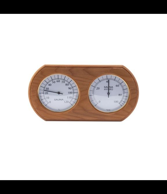 Термогигрометр ТН-20-T, термолипа