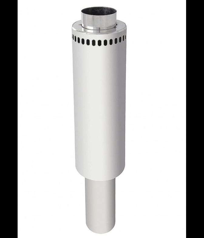 Стартовая каминная, 1 м, ⌀ 200