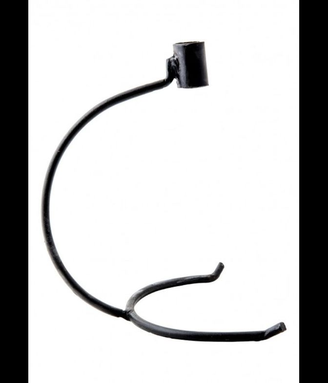 "Ухват" для чугунка, металлический