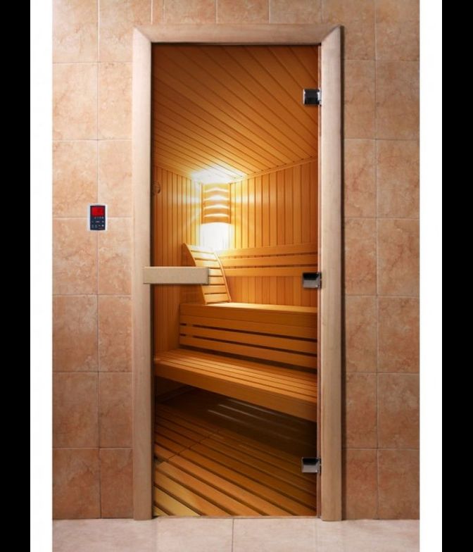 Дверь с фотопечатью, А031