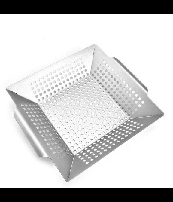 Противень перфорированный квадратный большой GC-06