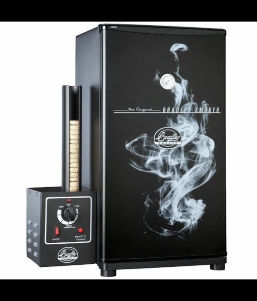 Коптильня Bradley Original Smoker (4 полки)