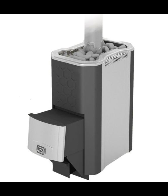 Печь для бани Сахара-24 ЛК (2.0)