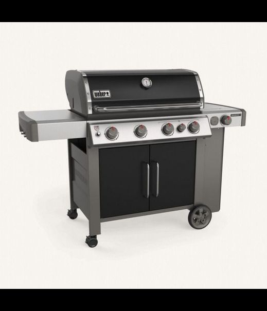 Genesis II EP-435 GBS черный