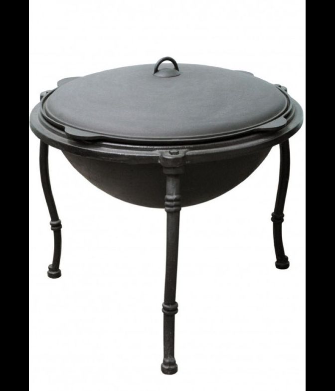 Чаша азиатская - казан, 12,0-КП