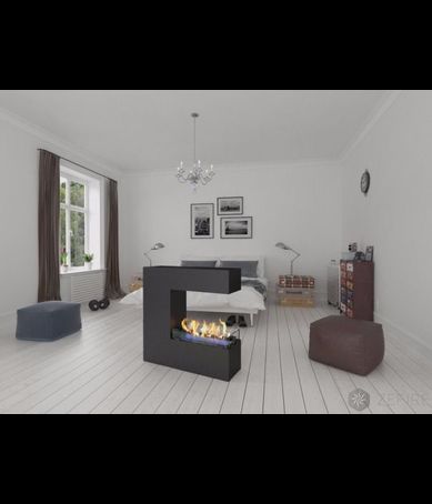 Биокамин MAGNATE