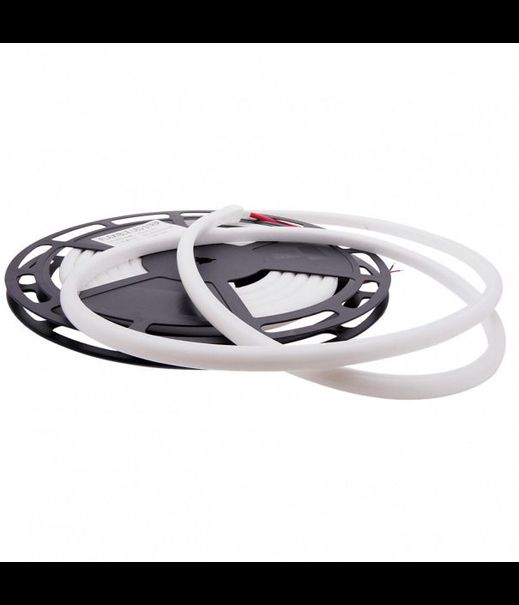 Термолента светодиодная для бани, теплый белый, 5 м