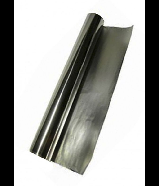 Фольга алюминиевая, 10 кв. м., 50 мкрн