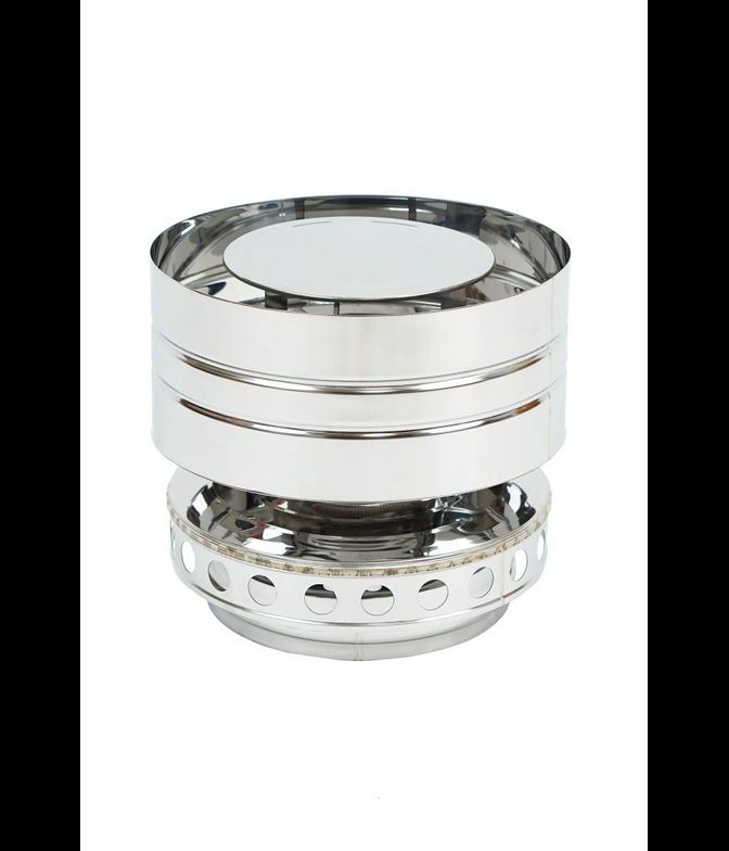 Оголовок ТермоВент 430-0,5/430