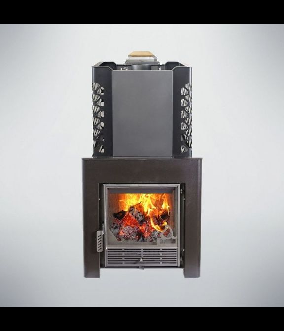 Банная печь Терма Грация, 28 куб.