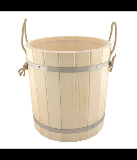 Запарник с пласт. вкладышем, 20 л