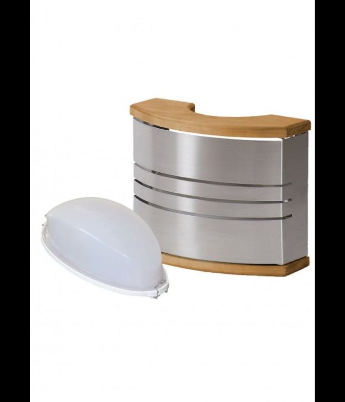 Светильник Harvia Steel