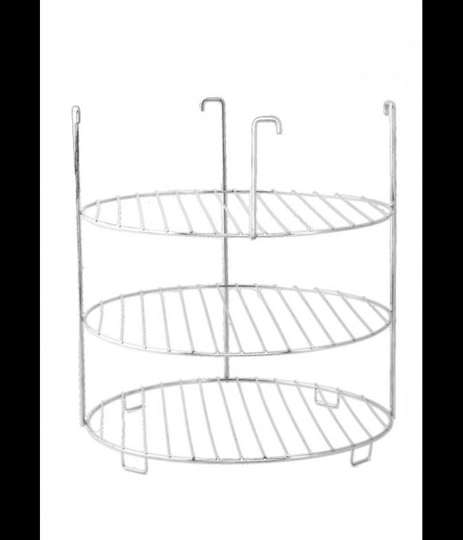 Этажерка большая, 3 яруса