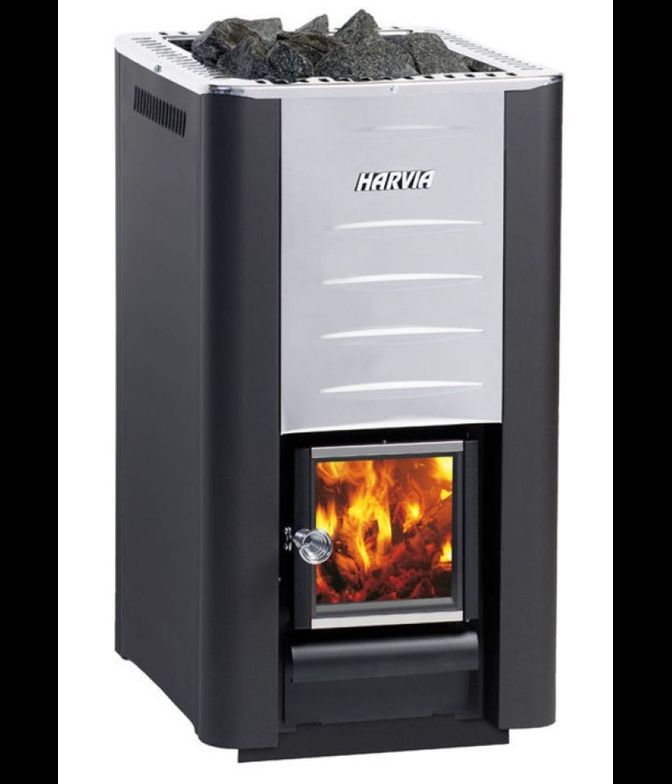 Печь для бани Harvia 26Pro