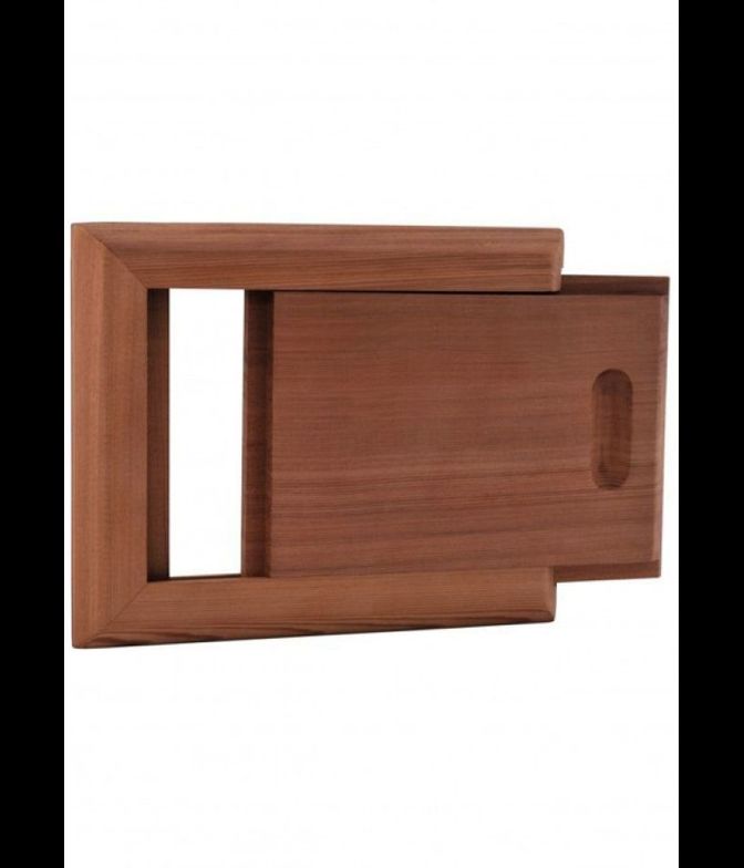 Задвижка вентиляционная SAWO 620-D