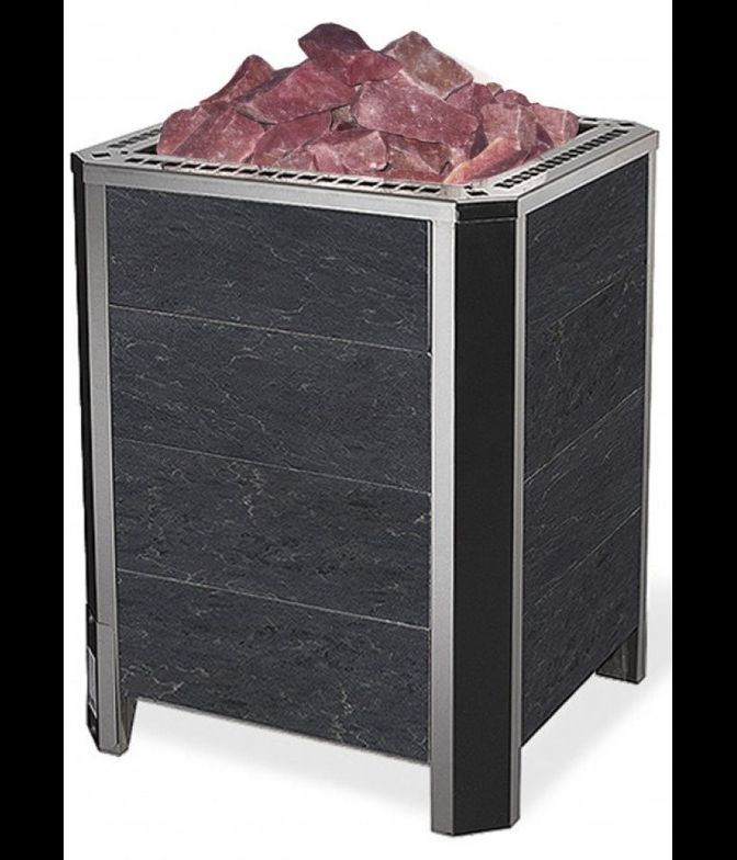 Электрокаменка для бани Премьера М (15 кВт) (Талькохлорит)