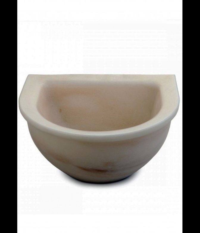 Курна мраморная КМ16