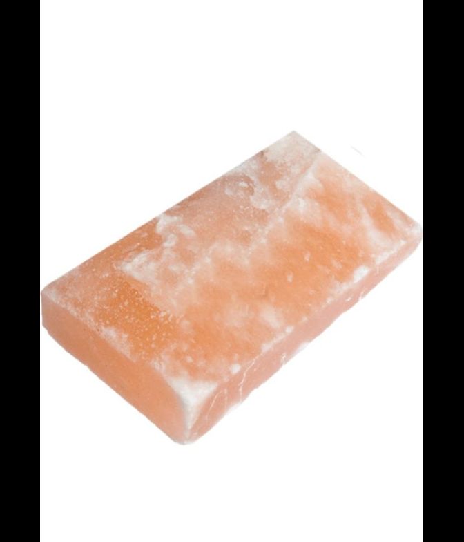 Кирпич из гималайской соли 200х100х50