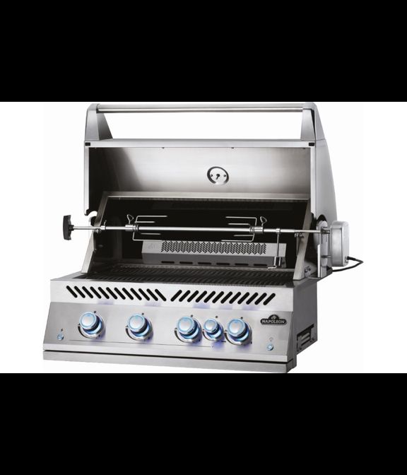 Встраиваемый газовый гриль Napoleon BIG 32