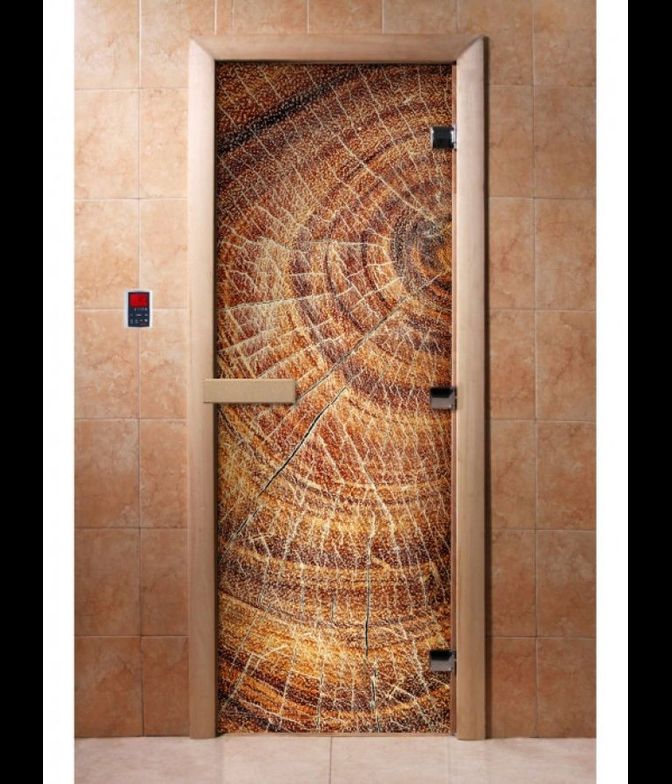 Дверь с фотопечатью, А049