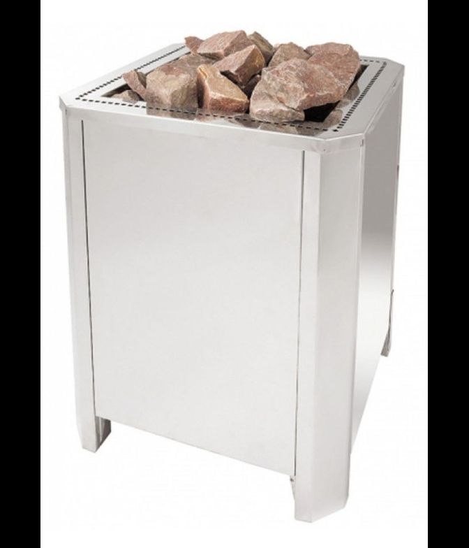 Электрокаменка для бани "Премьера М" (12 кВт)