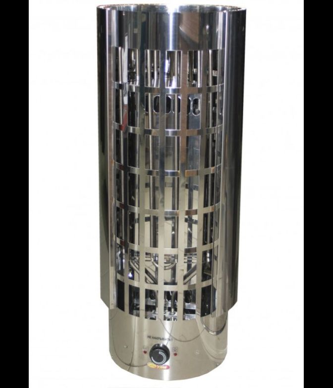 Электрокаменка для бани "Сфера", 7 кВт с регулятором