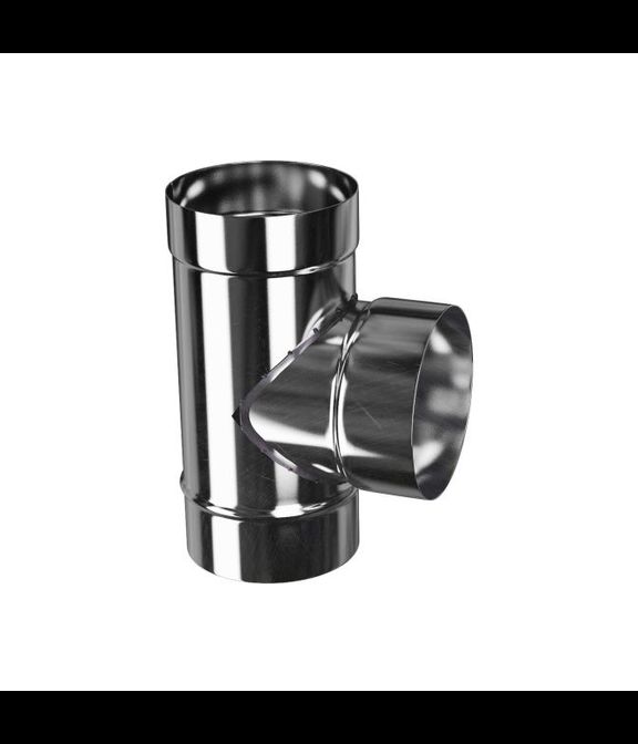 Тройник, ⌀ 150