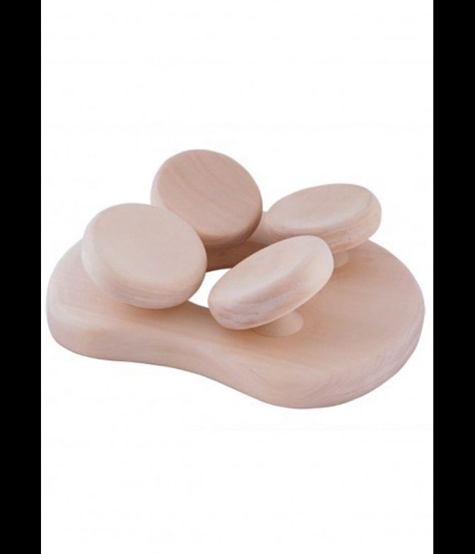 Подголовник SAWO 512-D Halu