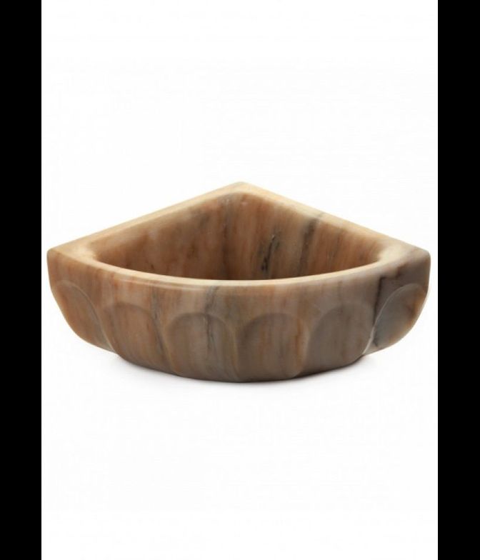 Курна мраморная КМ02