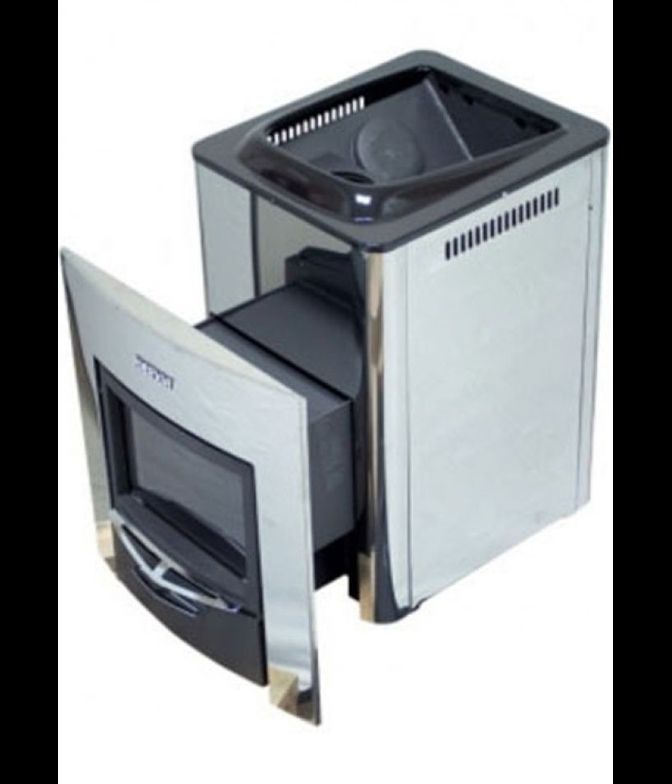 Печь для бани Harvia 20Duo