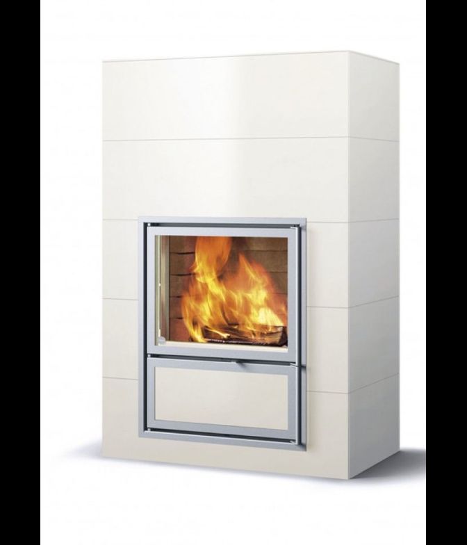 Печь-камин Kalla V4