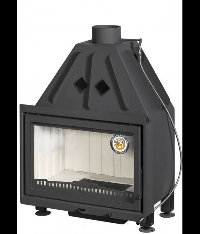 Каминная топка Альфа 700 (150 мм)