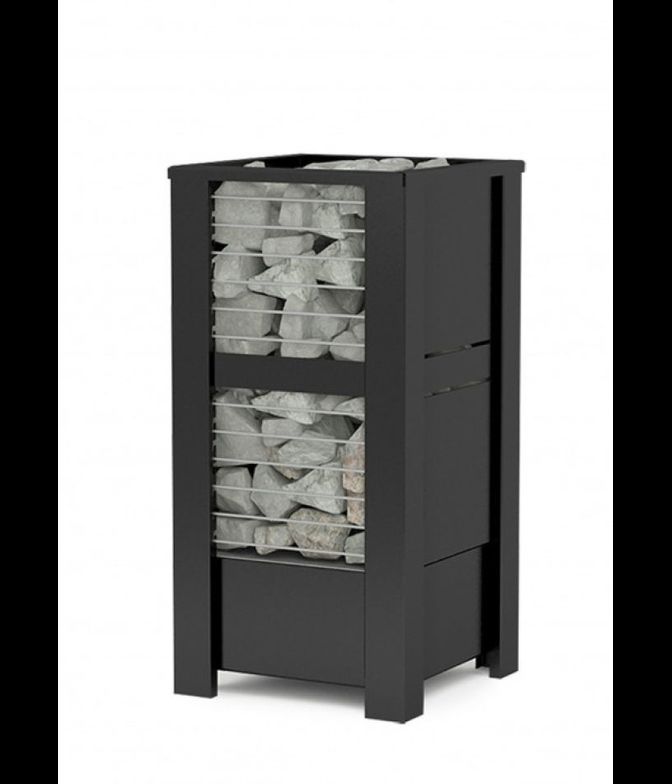 Электрокаменка для бани QUADRO-Fast 6