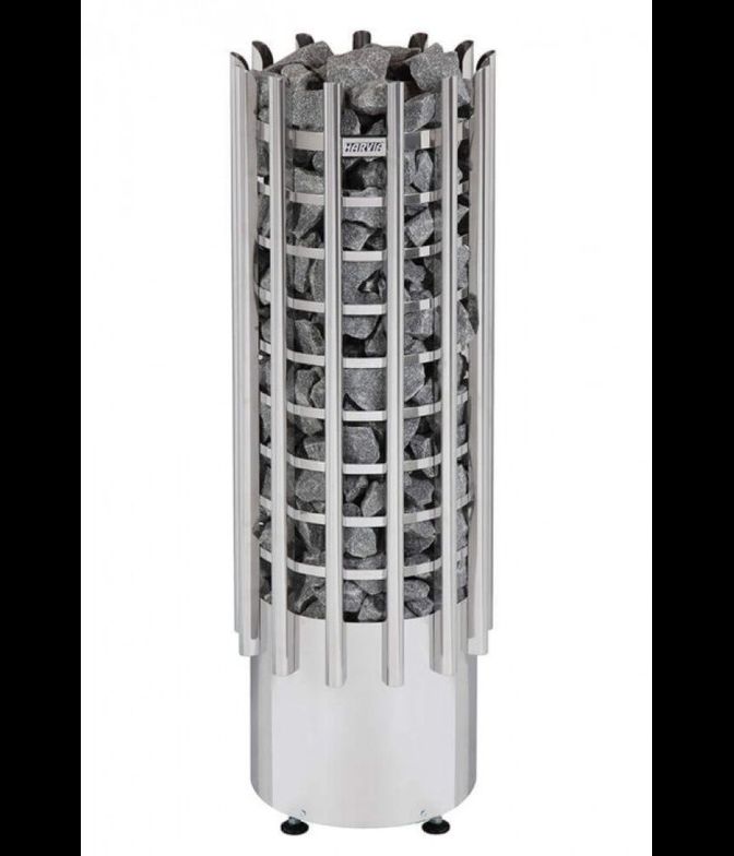 Электрокаменка для бани GLOW TRT 90 E