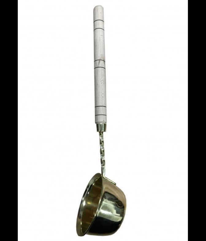 Латунный ковш