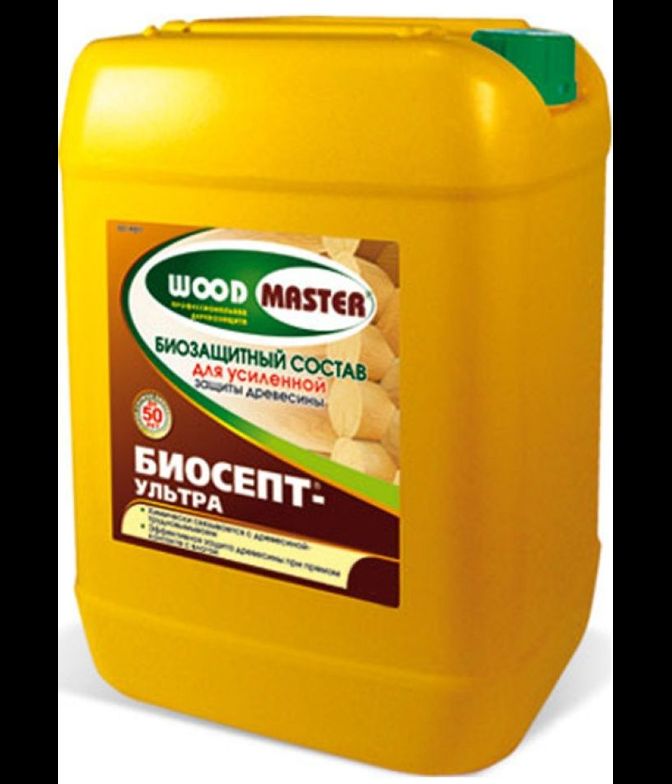 Антисептик Биосепт-Ультра 5 л