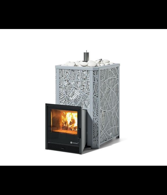 Дровяная печь Ялта 35