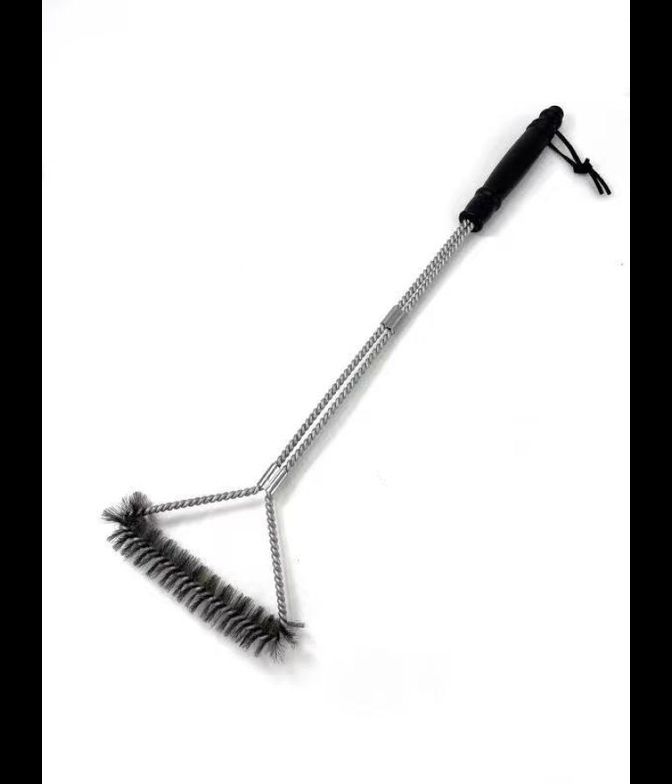 Щетка для чистки решетки однорядная GC-13